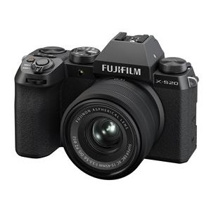 FUJIFILM (富士フィルム) X-S20 XC15-45mmレンズキット 日英2言語設定モデル 買取価格比較