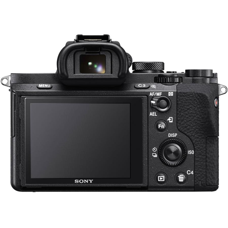 SONY ソニー ミラーレス 一眼 デジタル カメラ デジカメα7II アルファ