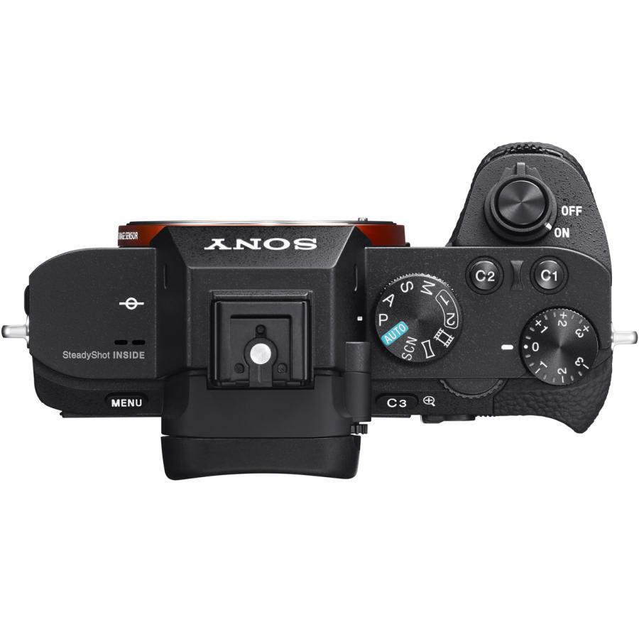 SONY ソニー ミラーレス 一眼 デジタル カメラ デジカメα7II アルファ