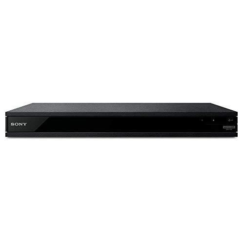 SONY ソニー ブルーレイ プレーヤー 再生専用 4K UHD ハイレゾ UBP