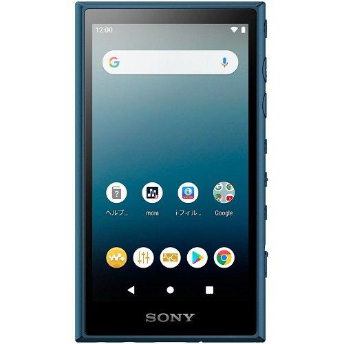 SONY ソニー デジタルオーディオプレーヤー ウォークマン NW-A105HN (L