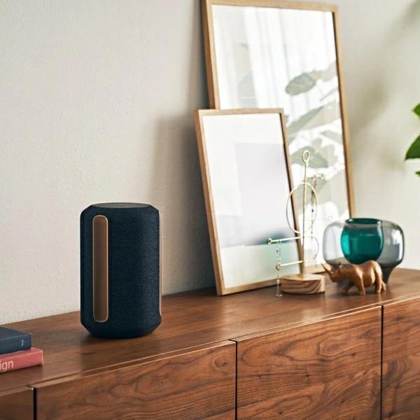 SONY ソニー Bluetoothスピーカー SRS-RA3000 (B) [ブラック