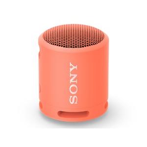 SONY（ソニー） スピーカー SRS-XB13 [コーラルピンク][ラッピング可