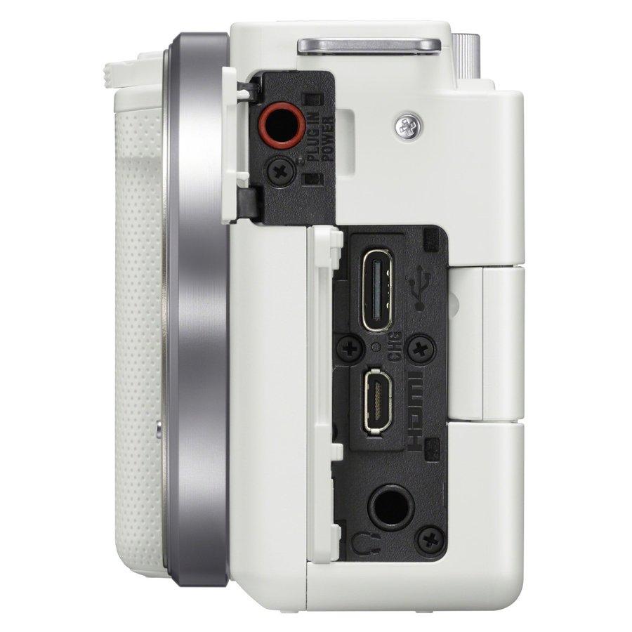 SONY ソニー デジタル一眼カメラ VLOGCAM ZV-E10L パワーズームレンズ