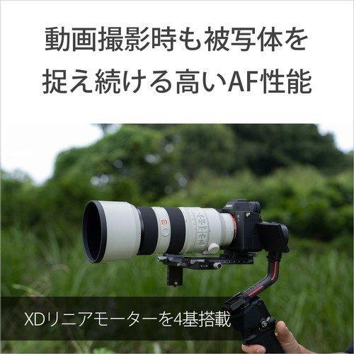 SONY ソニー 交換レンズ Eマウント用レンズ FE 70-200mm F2.8 GM OSS