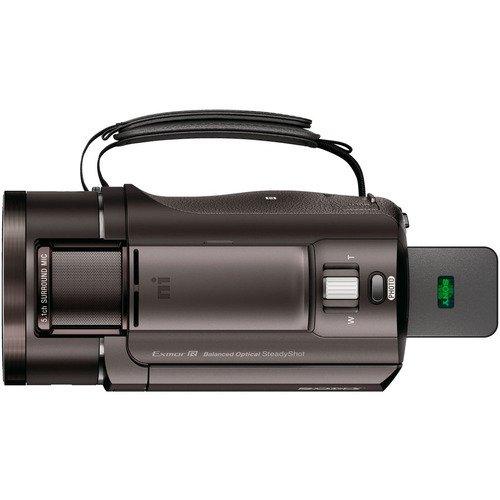 SONY ソニー 4K デジタル ビデオ カメラ ハンディカム FDR-AX45A (TI