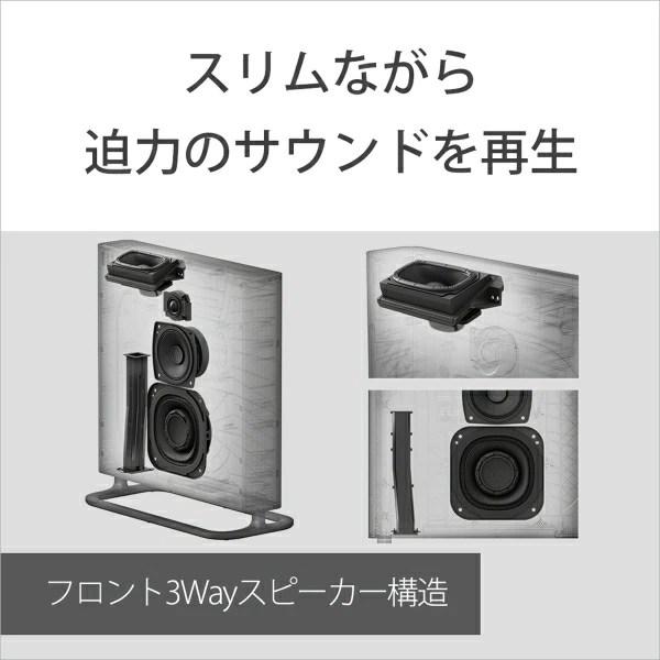SONY ソニー ホームシアターシステム BRAVIA Theatre Quad HT-A9M2