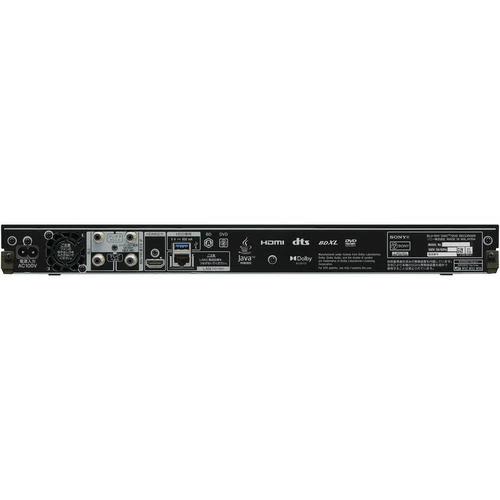 SONY（ソニー） BDZ-ZW1900 HDD内蔵ブルーレイレコーダー 1TB ダブル