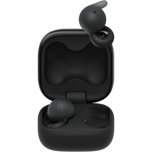 SONY LinkBuds Open WF-L910/BZ ブラック SONY（ソニー） 完全ワイヤレス Bluetoothイヤホン LinkBuds Open WF