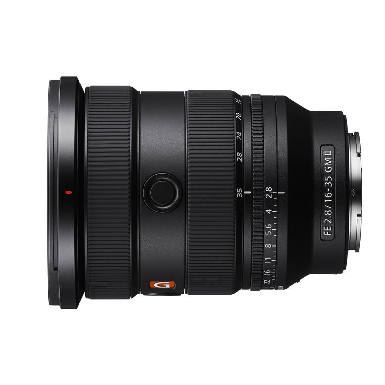 SONY FE 16-35mm F2.8 GM レンズ 【公式通販】