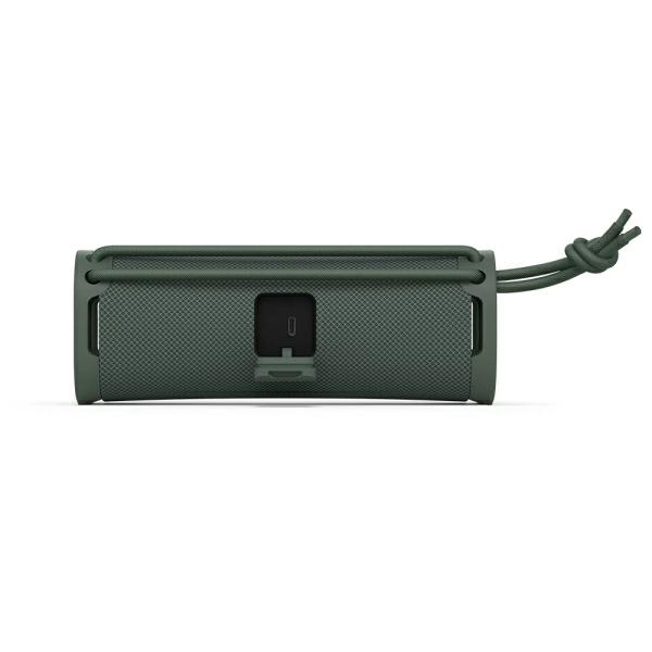 SONY ソニー Bluetooth対応ワイヤレススピーカー ULT FIELD 1 SRS
