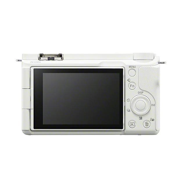 SONY ソニー VLOGCAM ZV-E10M2K パワーズームレンズキット ミラーレス一眼カメラ [ホワイト] [ラッピング可]_2