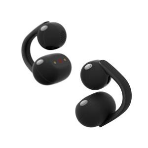 SONY ソニー ワイヤレスイヤホン LinkBuds Clip WF-LC900 BK ブラック