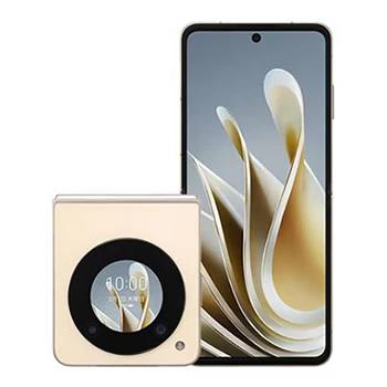 ZTE Libero Flip A304ZT ゴールド