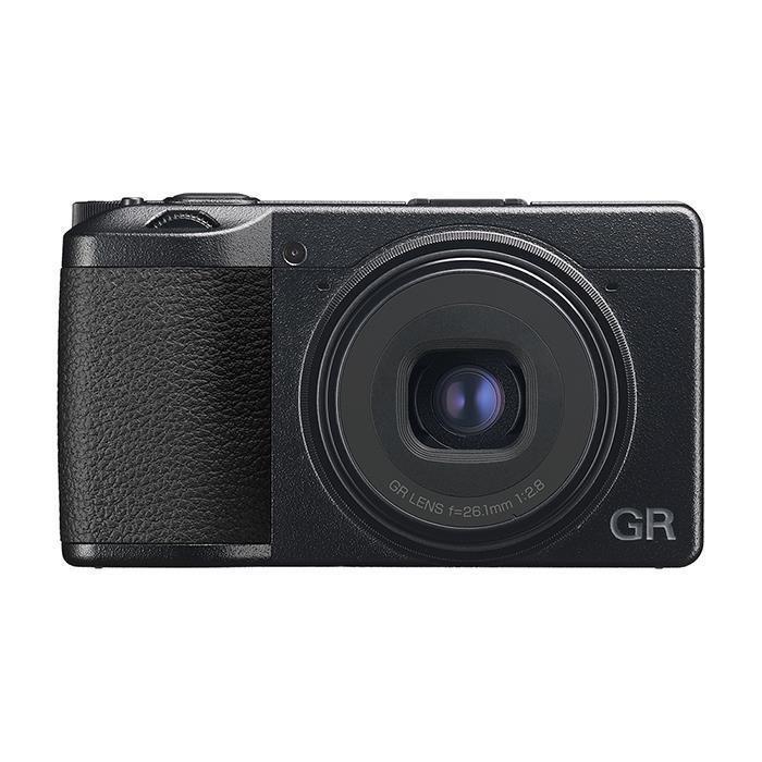 RICOH GR IIIx コンパクト デジカメ 手ぶれ補正 高解像 高感度 GR