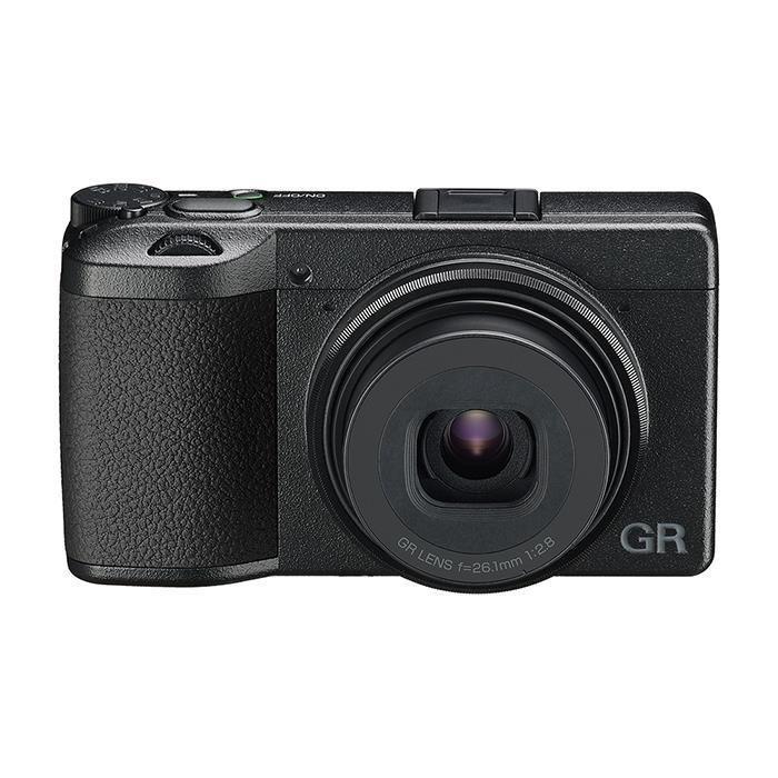 RICOH GR IIIx コンパクト デジカメ 手ぶれ補正 高解像 高感度 GR