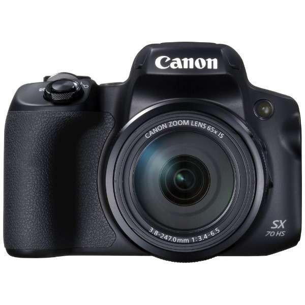 CANON キヤノン PowerShot パワーショット コンパクト デジタルカメラ SX70 HS PSSX70HS【ラッピング対応可】 R-LOGI