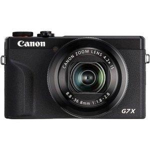 CANON デジタルカメラ PowerShot G7 X Mark III ブラック 3637C004 R