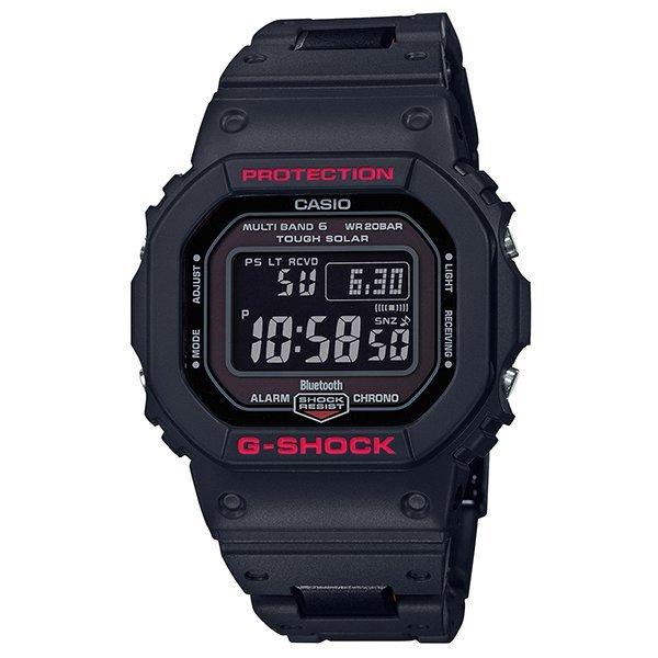 カシオ CASIO G-SHOCK（G-ショック） GW-B5600HR-1JF 時計 デジタルウォッチ【ラッピング対応可】｜sokutei