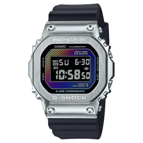 CASIO カシオ G-SHOCK Rainbow Brick Wall series GM-5600RW-1JF  