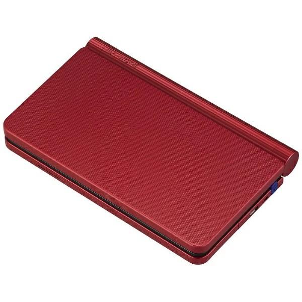 CASIO カシオ 電子辞書 エクスワード XD-SX6510RD [レッド][ラッピング可] R-LOGI_3