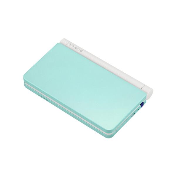 カシオ 電子辞書 エクスワード XD-SX4820GN [グリーン] CASIO カシオ エクスワード 電子辞書 EX-word XD-SX4820GN [グリーン