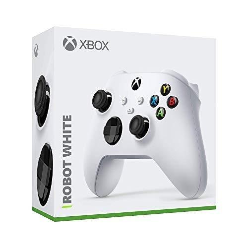 Xbox ワイヤレス コントローラー (ロボット ホワイト)【ラッピング対応可】 R-LOGI