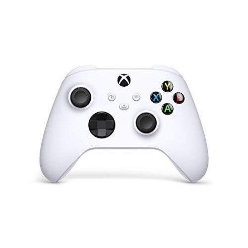 Xbox ワイヤレス コントローラー (ロボット ホワイト)【ラッピング対応可】 R-LOGI_1