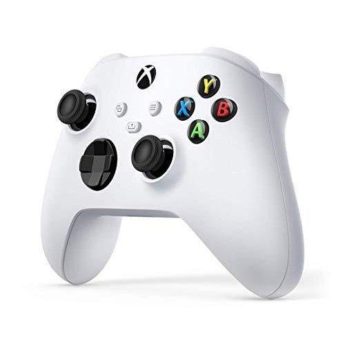Xbox ワイヤレス コントローラー (ロボット ホワイト)【ラッピング対応可】 R-LOGI_2