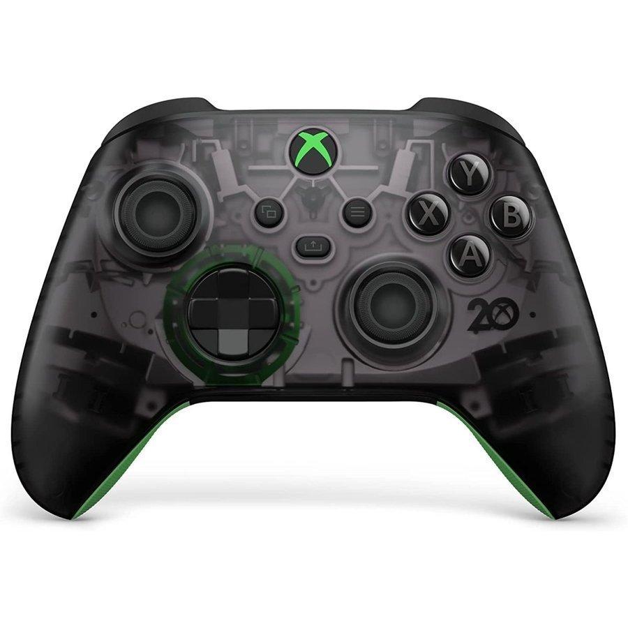 Microsoft Xbox ワイヤレス コントローラー 周年 スペシャル エディション Qau ラッピング可 測定の森 2号店 通販 Yahoo ショッピング