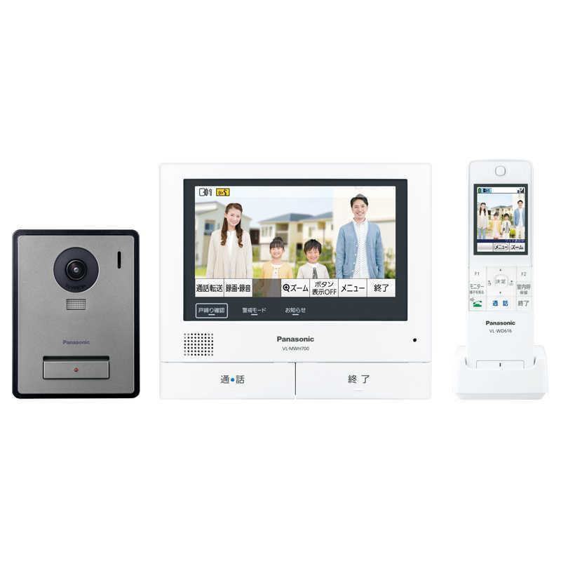 Panasonic パナソニック ワイヤレス モニター テレビドアホン