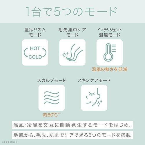 Panasonic パナソニック ヘアードライヤー ナノケア EH-NA9G-PN ピンク