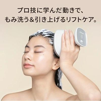 Panasonic EH-HEOJ-S(シルバー調) マッサージ器 Panasonic（パナソニック） 頭皮エステ EH-HE0J-S [シルバー調] サロン