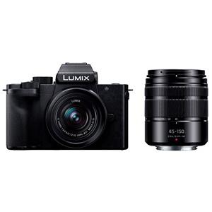Panasonic LUMIX DC-G100DW セット（即日発送可能） LUMIX Panasonic DC-G100DW ダブルズームレンズキット デジタル一眼
