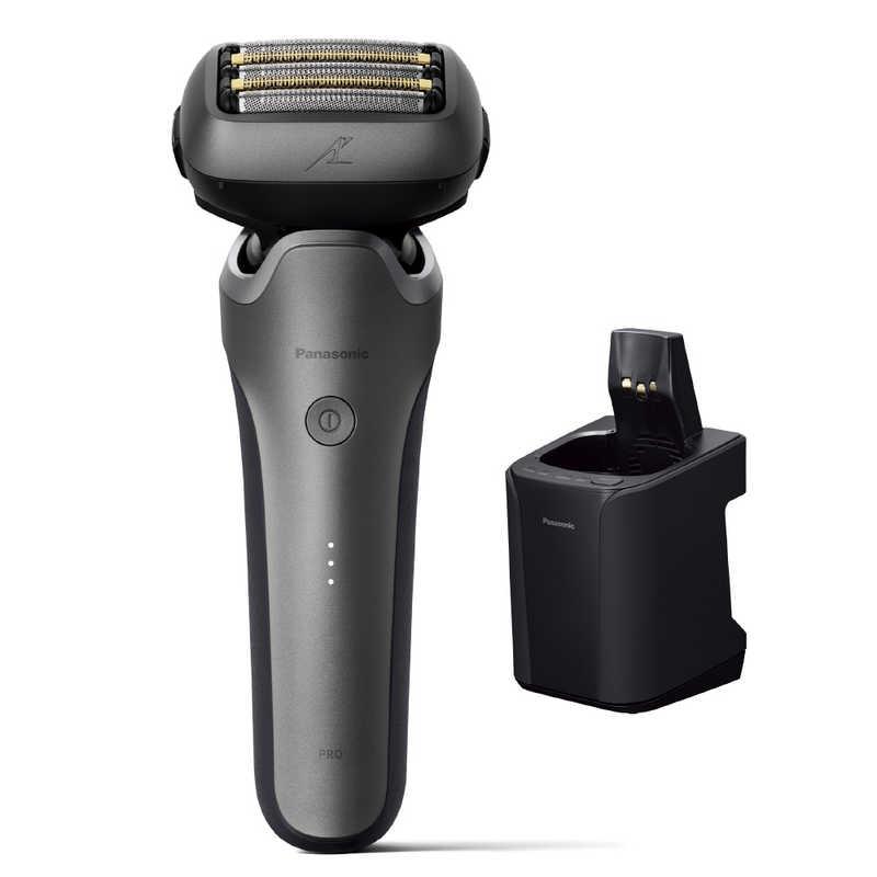 Panasonic ラムダッシュPRO ES-L570W-S [シルバー] メンズシェーバー 5 