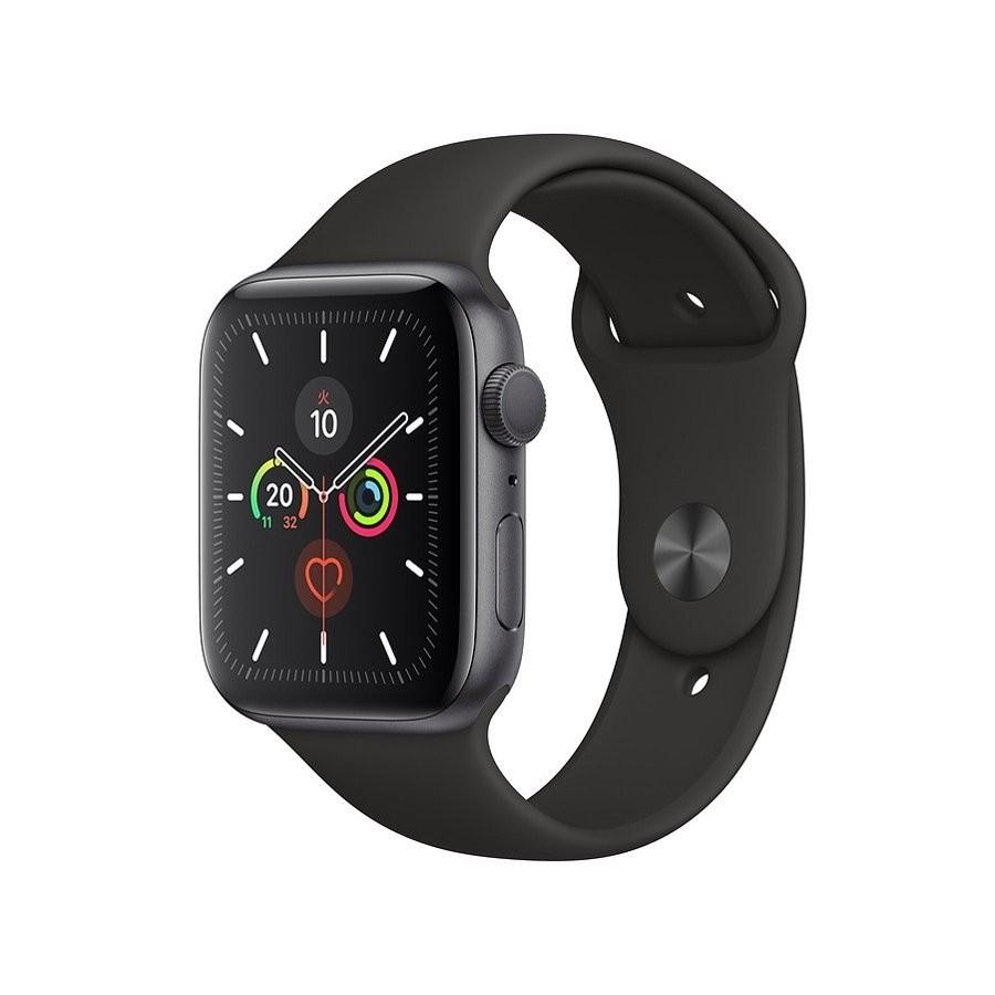 Apple Watch Series 5 GPSモデル 44mm スペースグレイ アルミケース 