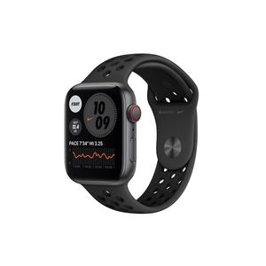Apple Watch Nike SE（GPS + Cellularモデル） 44mmスペースグレイ  