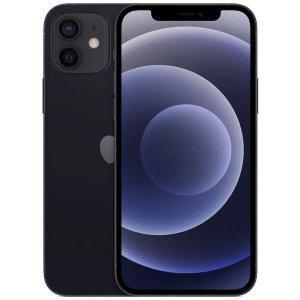 iPhone12 64GB 黒 買取価格比較