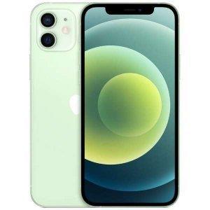 iPhone12 64GB 緑 買取価格比較