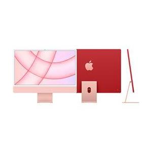 Apple iMac Retinaディスプレイ 24 MGPM3J/A 256GB 8コアGPU [ピンク 