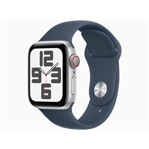 Apple Watch SE 第2世代 GPS+Cellularモデル 40mm MRGJ3J/A [シルバー/ストームブルースポーツバンド S/M] 買取価格比較