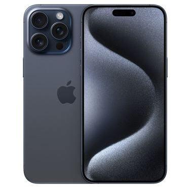 Apple Apple iPhone 15 Pro Max 1TB ブルーチタニウム MU723J/A SIM
