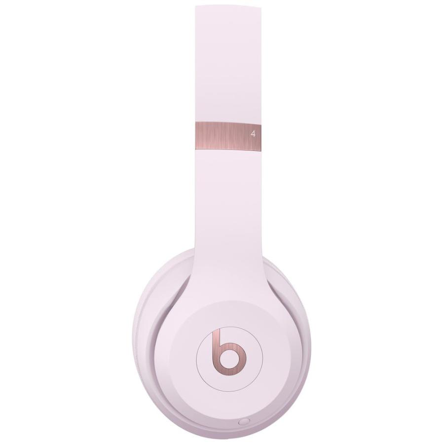 Beats by Dr Dre Solo 4 MUW33PA/A [クラウドピンク] ブルートゥース