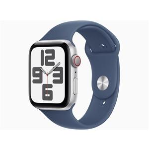 Apple Watch SE 第2世代 GPS+Cellularモデル 44mm MXGP3J/A [シルバー・デニムスポーツバンド S/M] 買取価格比較