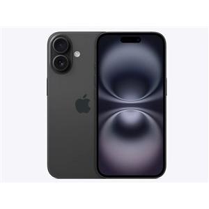 Apple Apple iPhone16 256GBBlack MYDW3JA[ラッピング可] : 測定の森 2