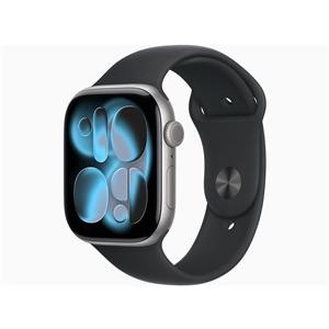 Apple Watch Series 11 GPSモデル 46mm MEV44J/A [スペースグレイ 
