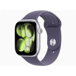 Apple Watch Series 1 11 GPSモデル44mm [シルバー・パープルフォグ