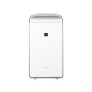 SHARP 除湿機 ホワイト SHARP（シャープ） 衣類乾燥除湿機 CV-SH150-W [ホワイト系