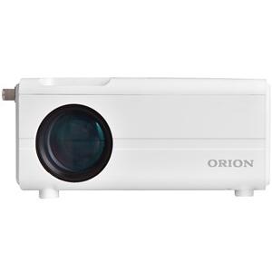 プロジェクター　【新品　未開封】 OP-1001W ORION 地デジチューナー内蔵 OP ORION 小型ホームシアタープロジェクター プロジェクター