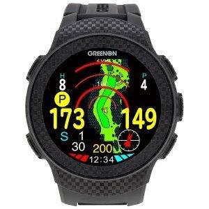 GreenOn グリーンオン MASA ザ・ゴルフウォッチ A1-II G012A 買取価格比較